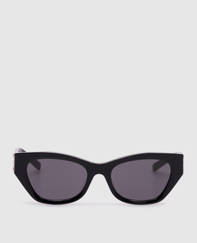 Givenchy Black 4G Sunglasses GV40008U