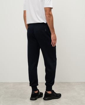 Tom Ford Blue joggers KAL014YMV019S24