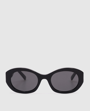 Givenchy Black 4G sunglasses with glitter GV40091I