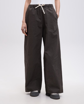 Sofie D`Hoore Khaki pants PLEVENCOZE