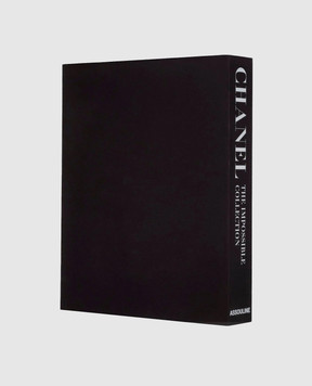 Assouline Book CHANEL: THE IMPOSSIBLE COLLECTION CHANELTHEIMPOSSIBL