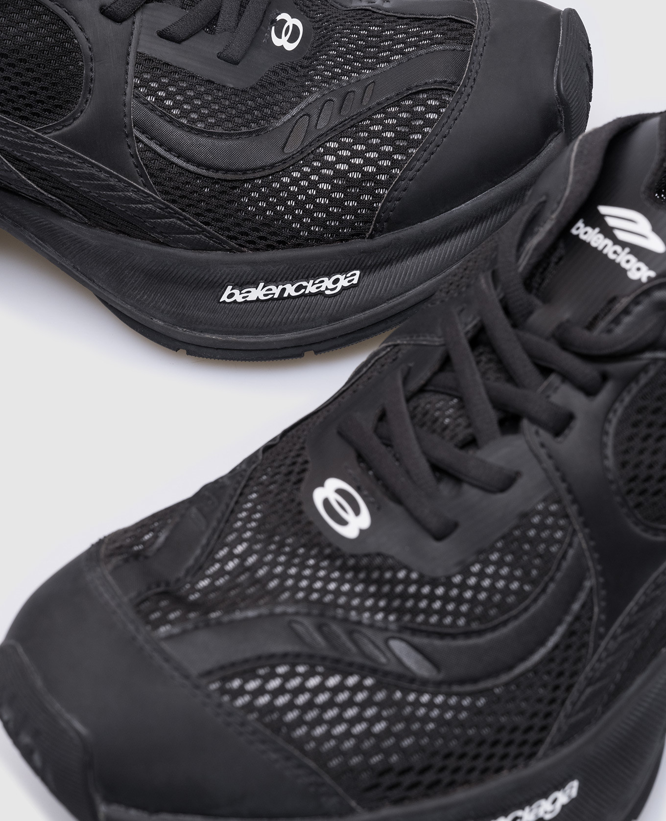 

Black Circuit sneakers Balenciaga