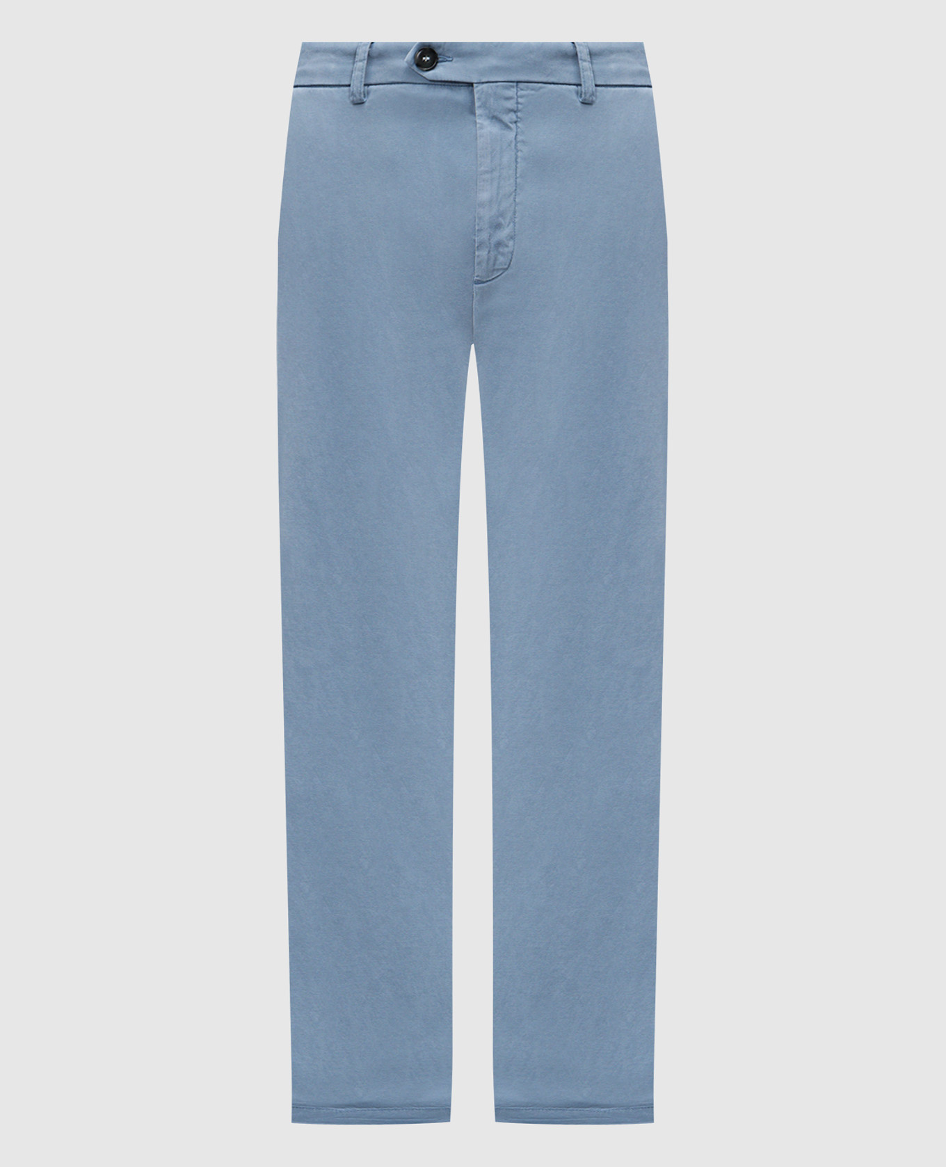 

Blue pants Canali, Light blue