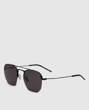 Saint Laurent Black sunglasses 652334Y9902