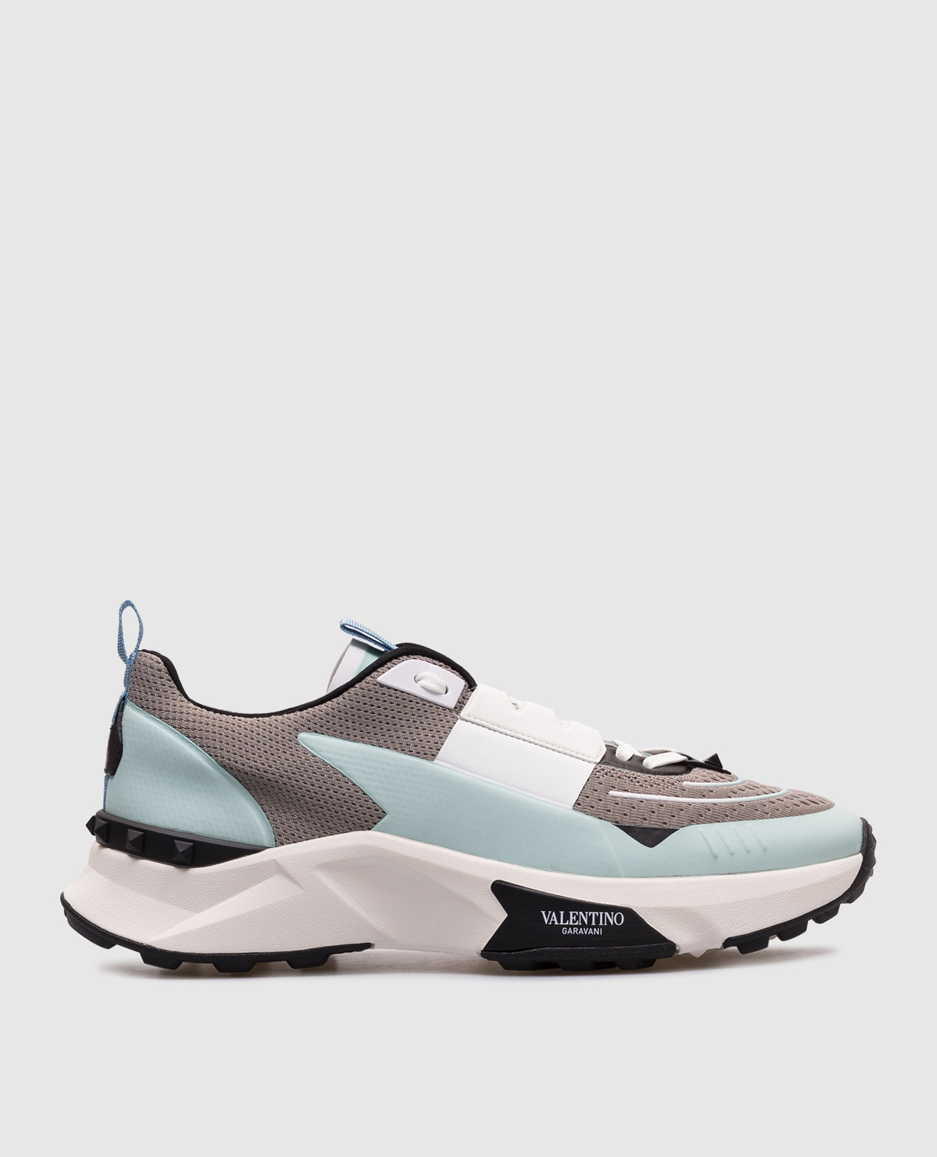 TRUE ACT logo combination sneakers Valentino