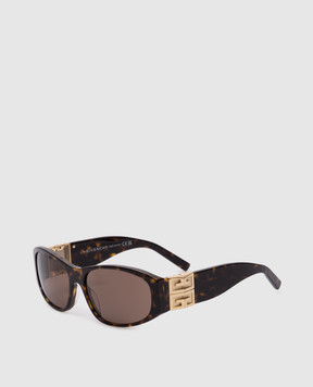 Givenchy Brown sunglasses GV40054I