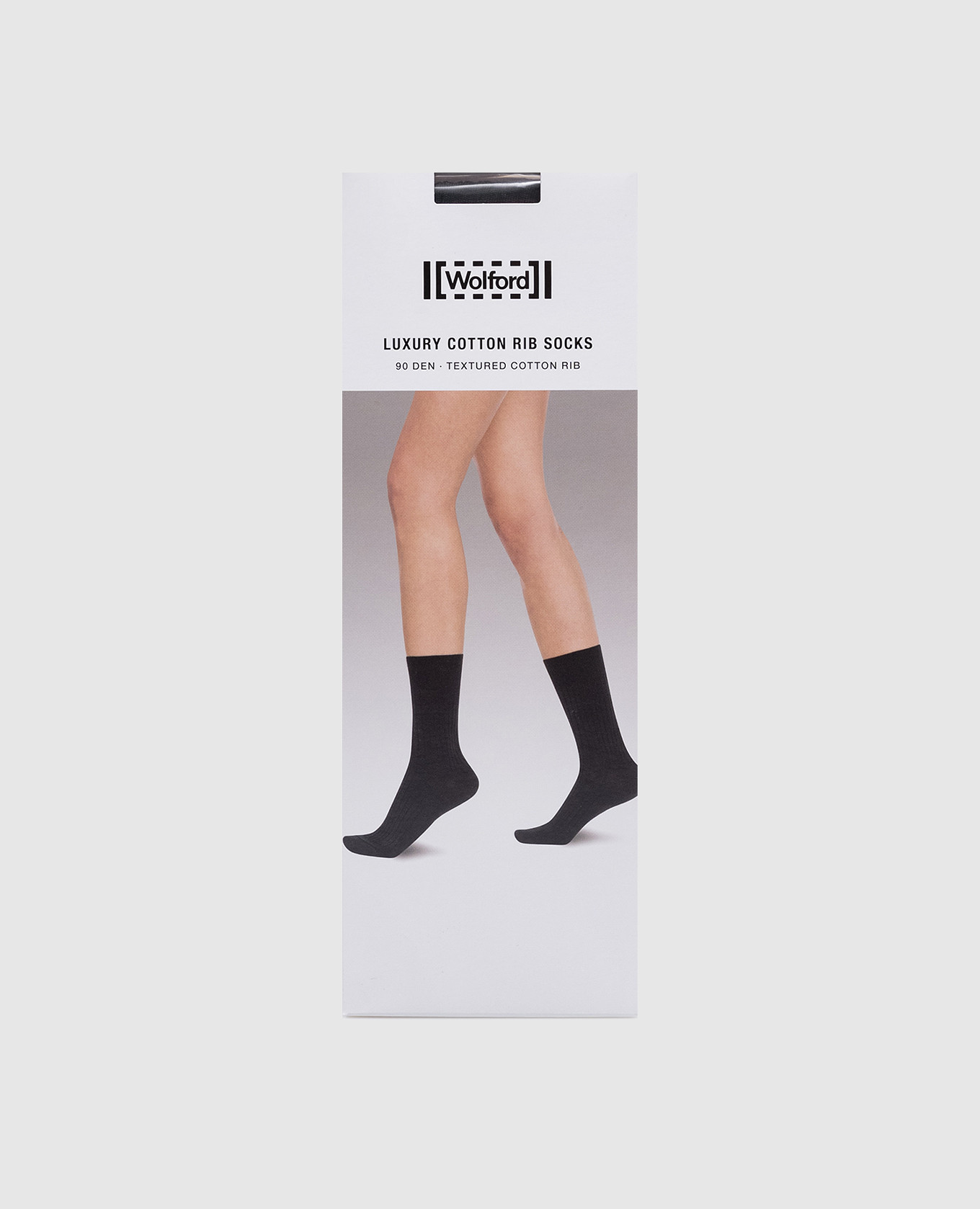 

Black striped socks Wolford