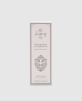 Logevy Perfumed spray for home Albicocca e Basilico 100 ml LOG0133ALBICOCCAEBASIL