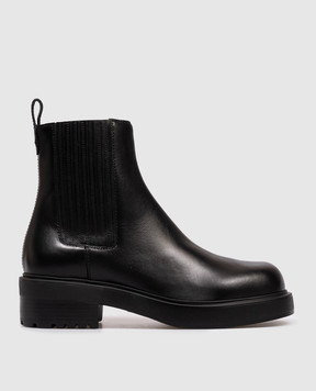 Giuseppe Zanotti Peyen black leather Chelsea boots I470011