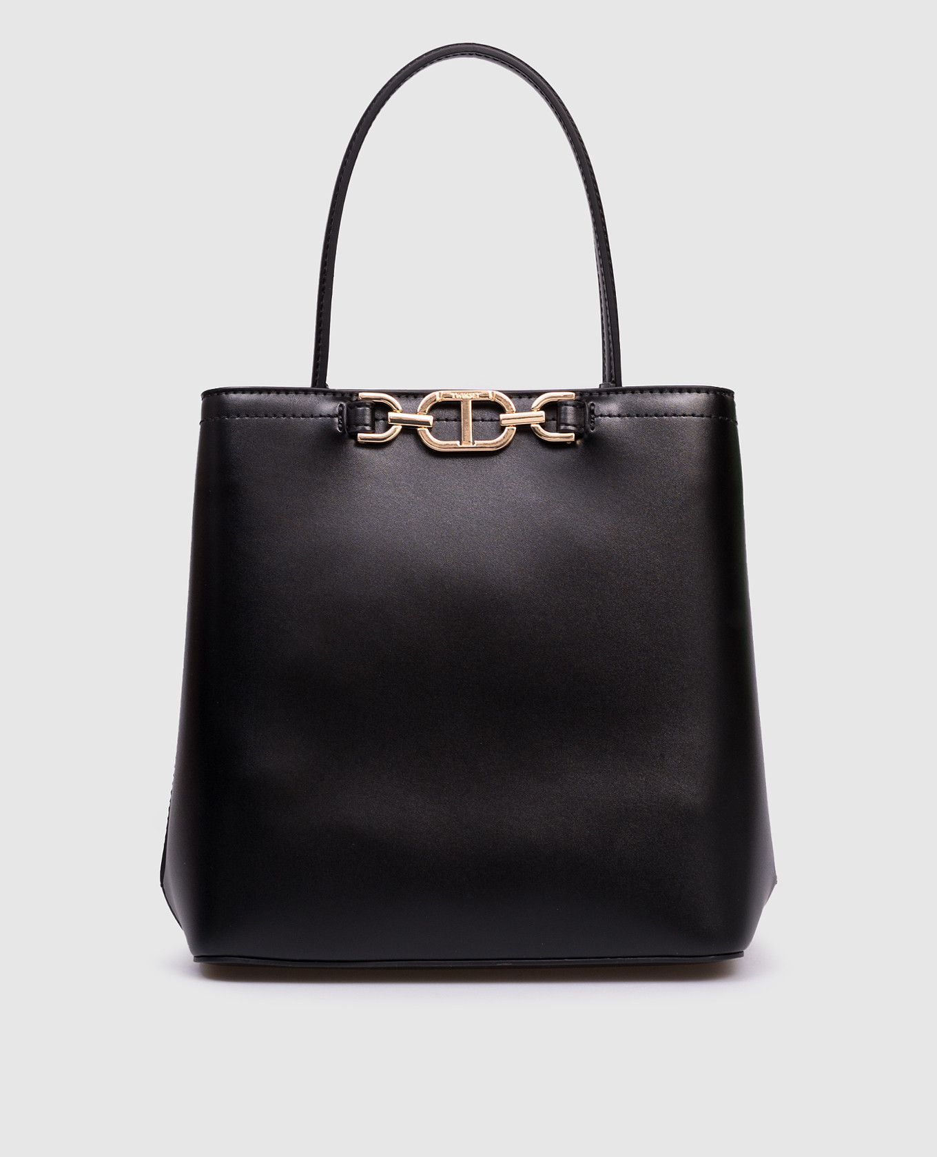 

Black First Class bag Twinset
