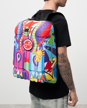 Sprayground Children's backpack MIND TRIP 2 910B6733NSZ