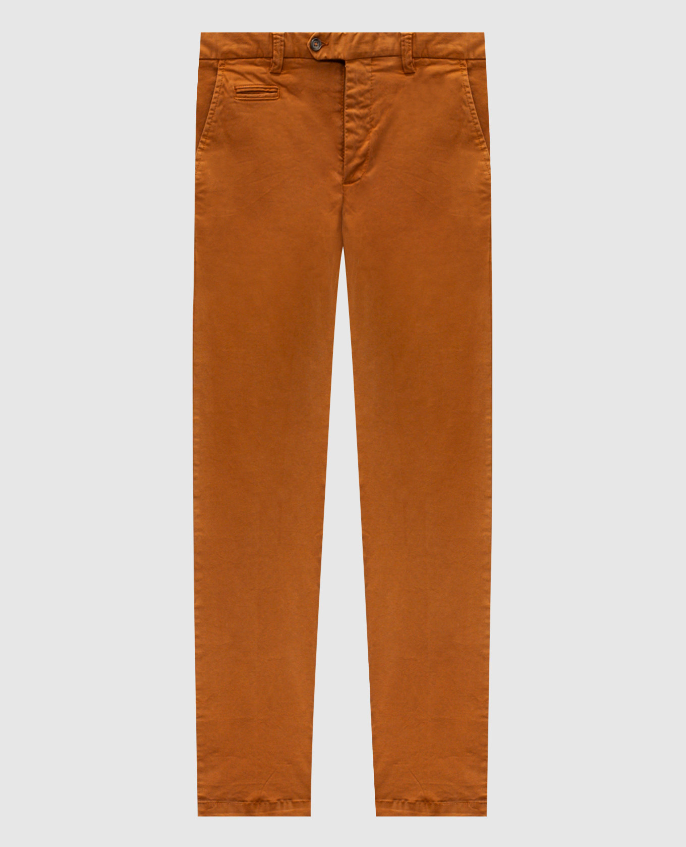 Brown pants Exibit