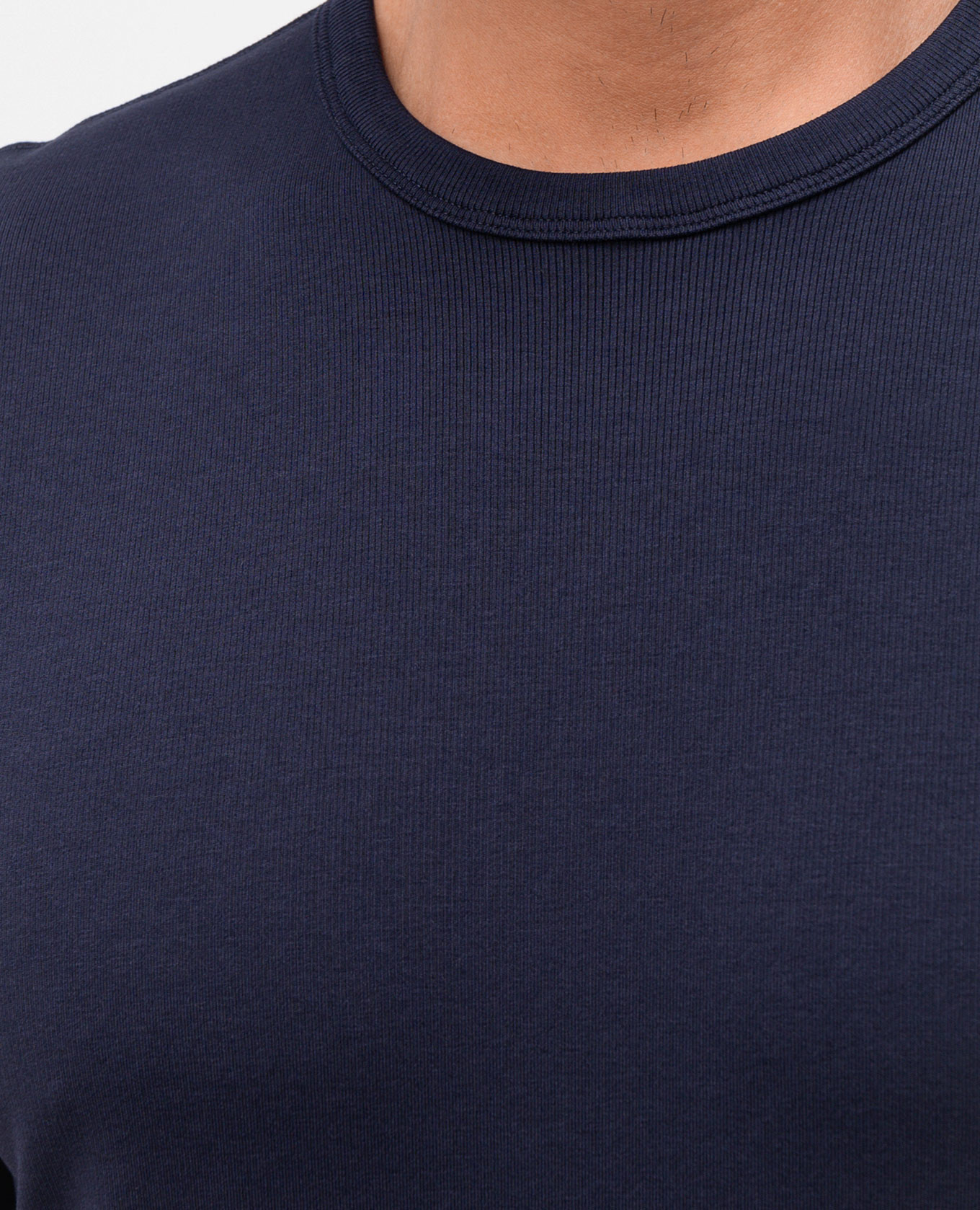 

Blue T-shirt Brunello Cucinelli