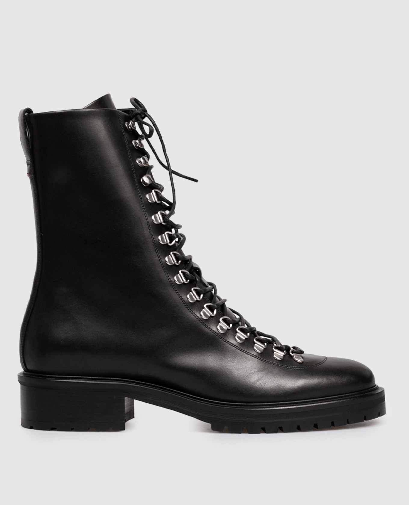 

Black leather Aspen boots Aeyde