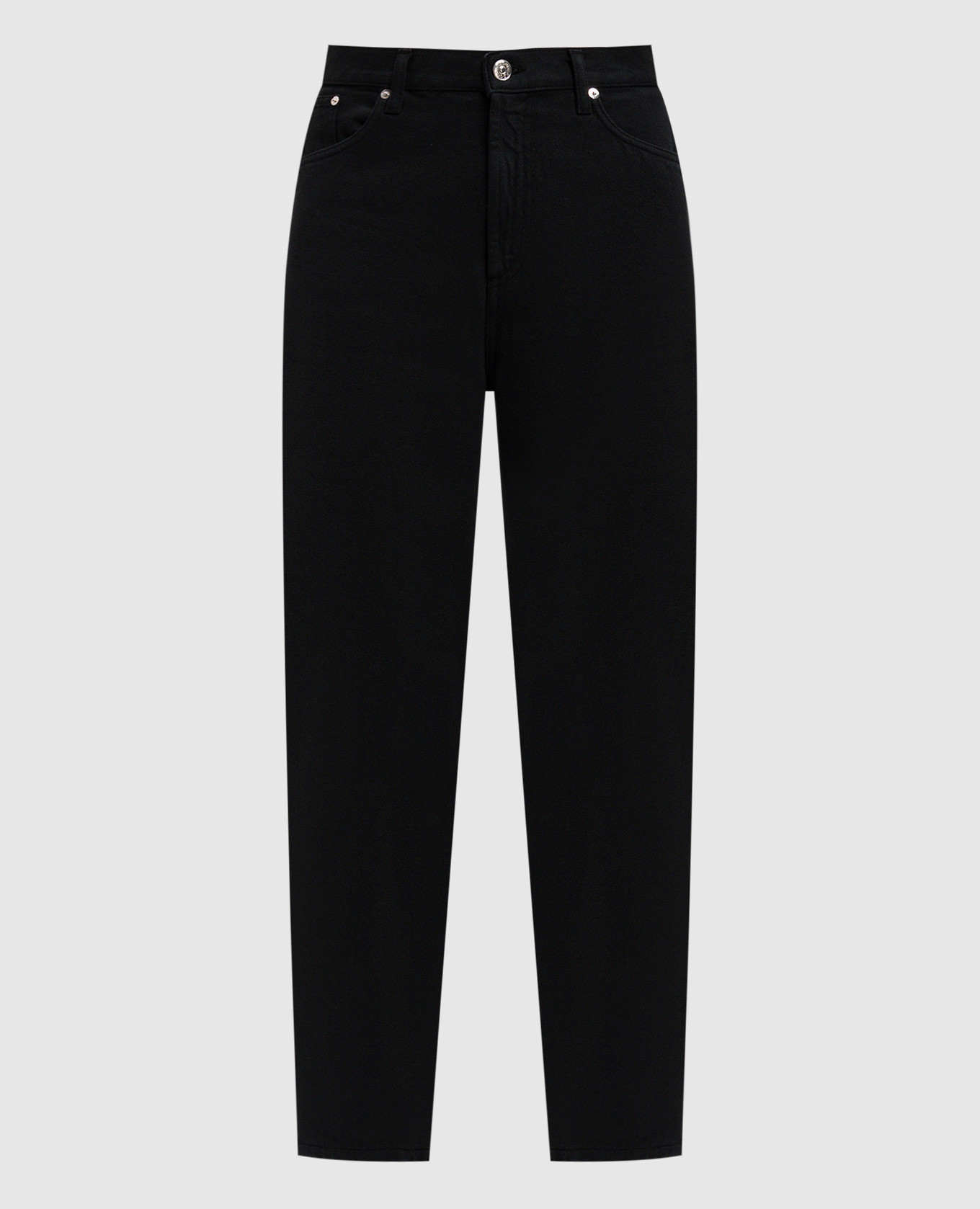 

Black mom jeans Bessie Dondup