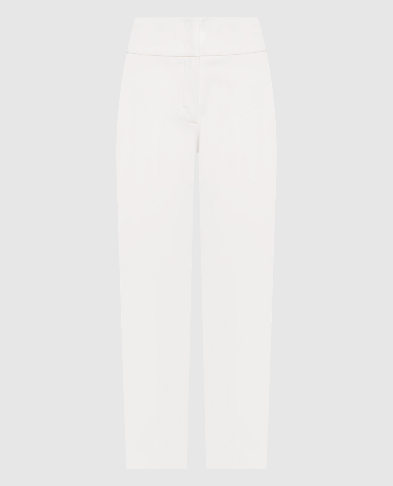 White pants Peserico