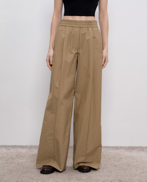 Brunello Cucinelli Beige pants ML140P8721