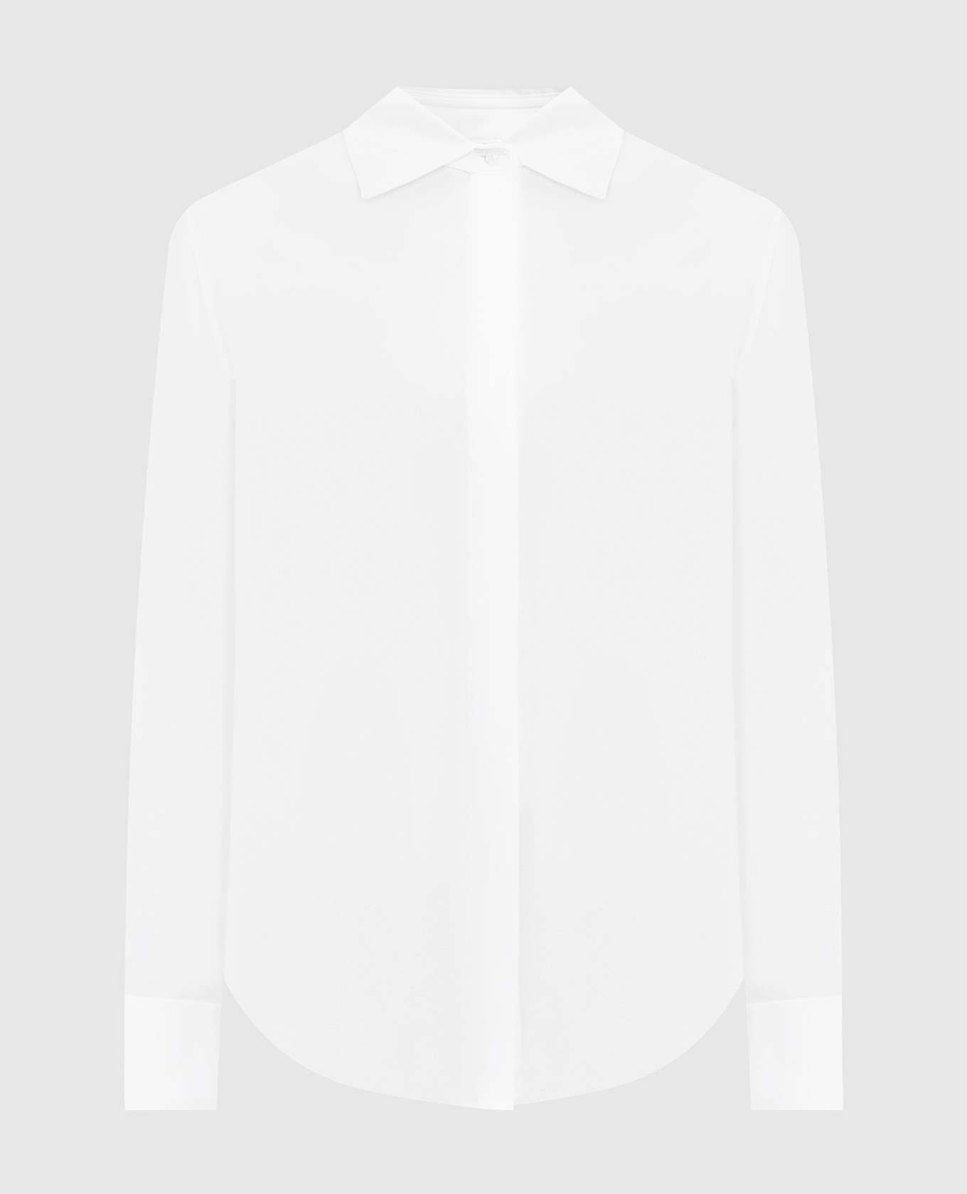 Arabella white silk blouse PROENZA SCHOULER