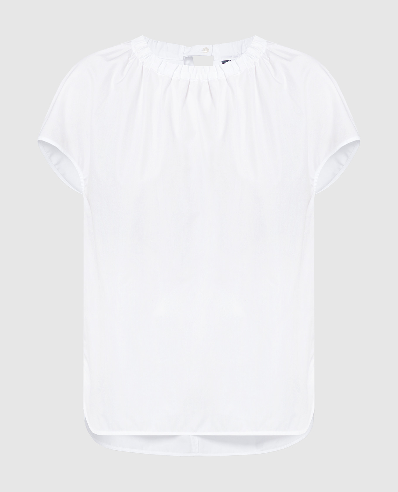 

White FIAMMA blouse Max Mara