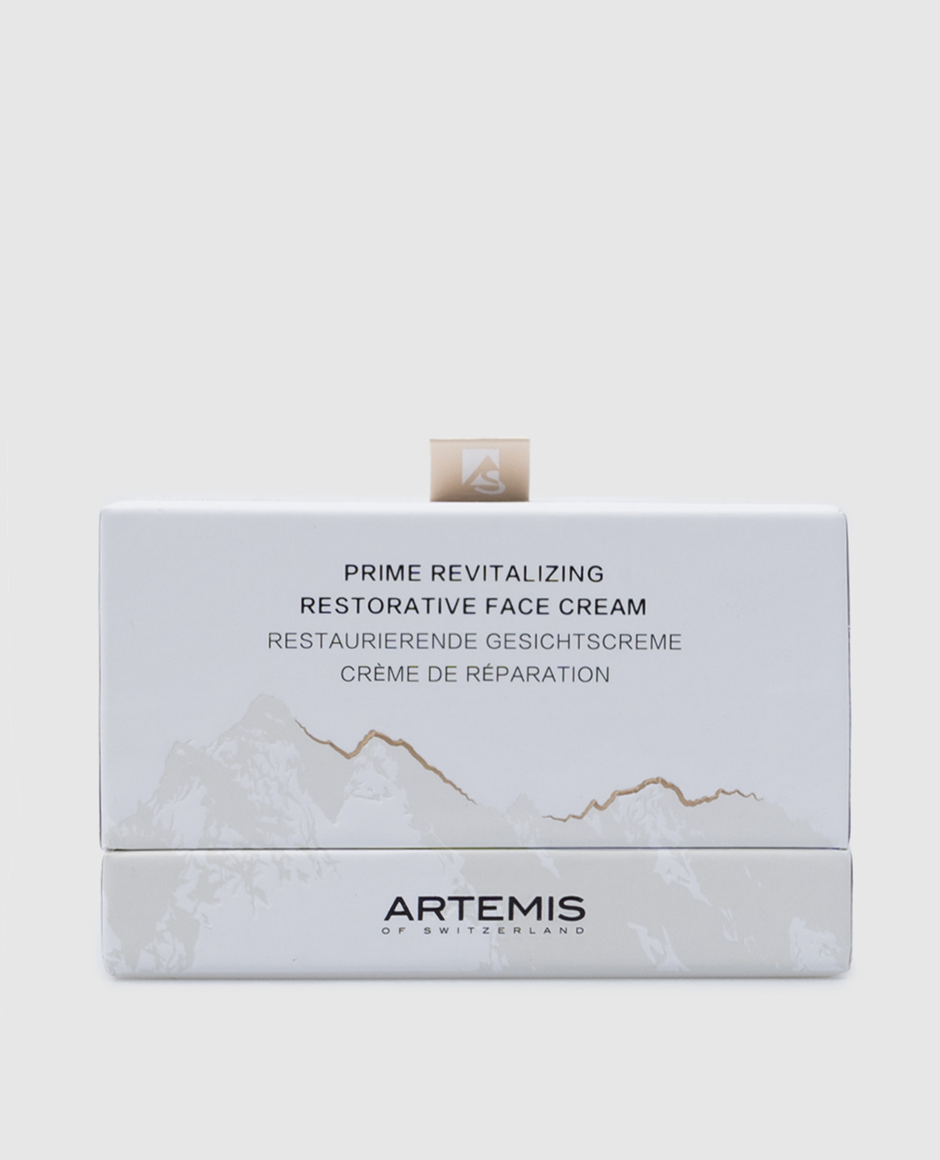 

Prime Regenerating Face Cream 50 ml ARTEMIS, White