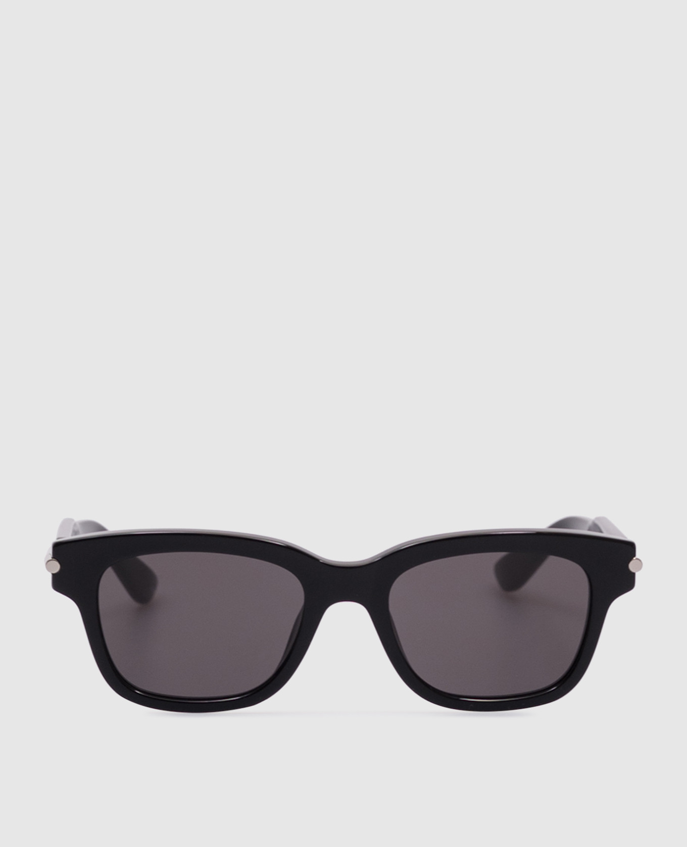 

Black City T-Bar Sunglasses Alexander McQueen