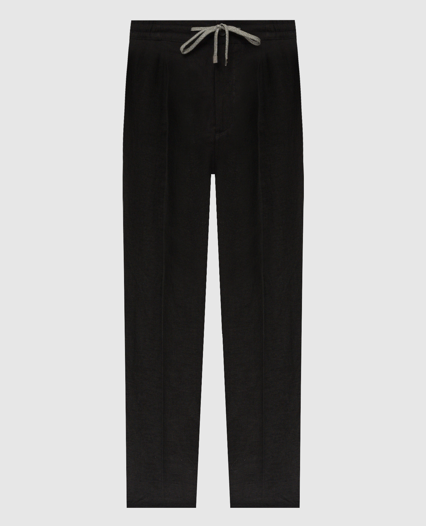 

Black linen pants Cashmere&Whiskey