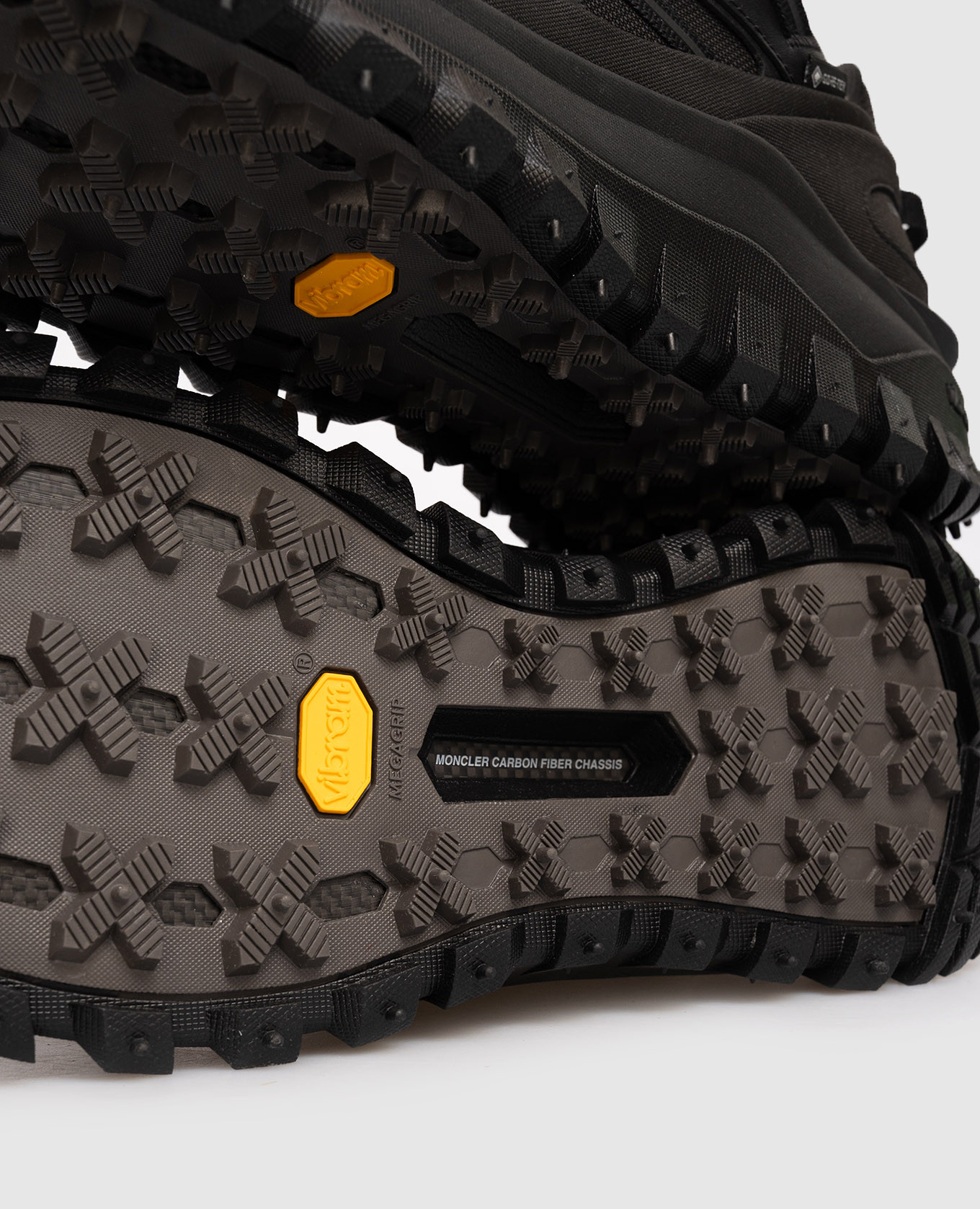 

Black Trailgrip GTX sneakers Moncler