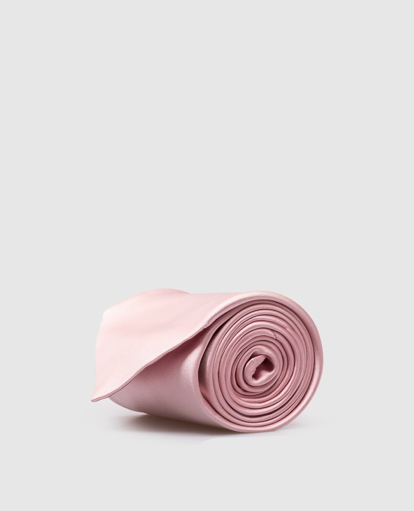 

Pink silk tie Stefano Ricci