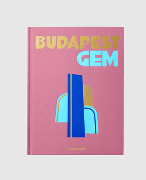 Assouline Book BUDAPEST GEM BUDAPESTGEM