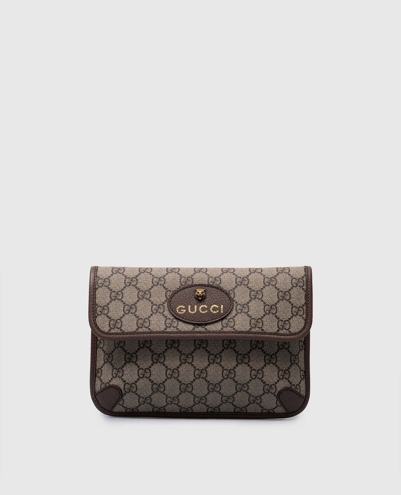 

Beige belt bag NEO VINTAGE GG SUPREME Gucci, Бежевый