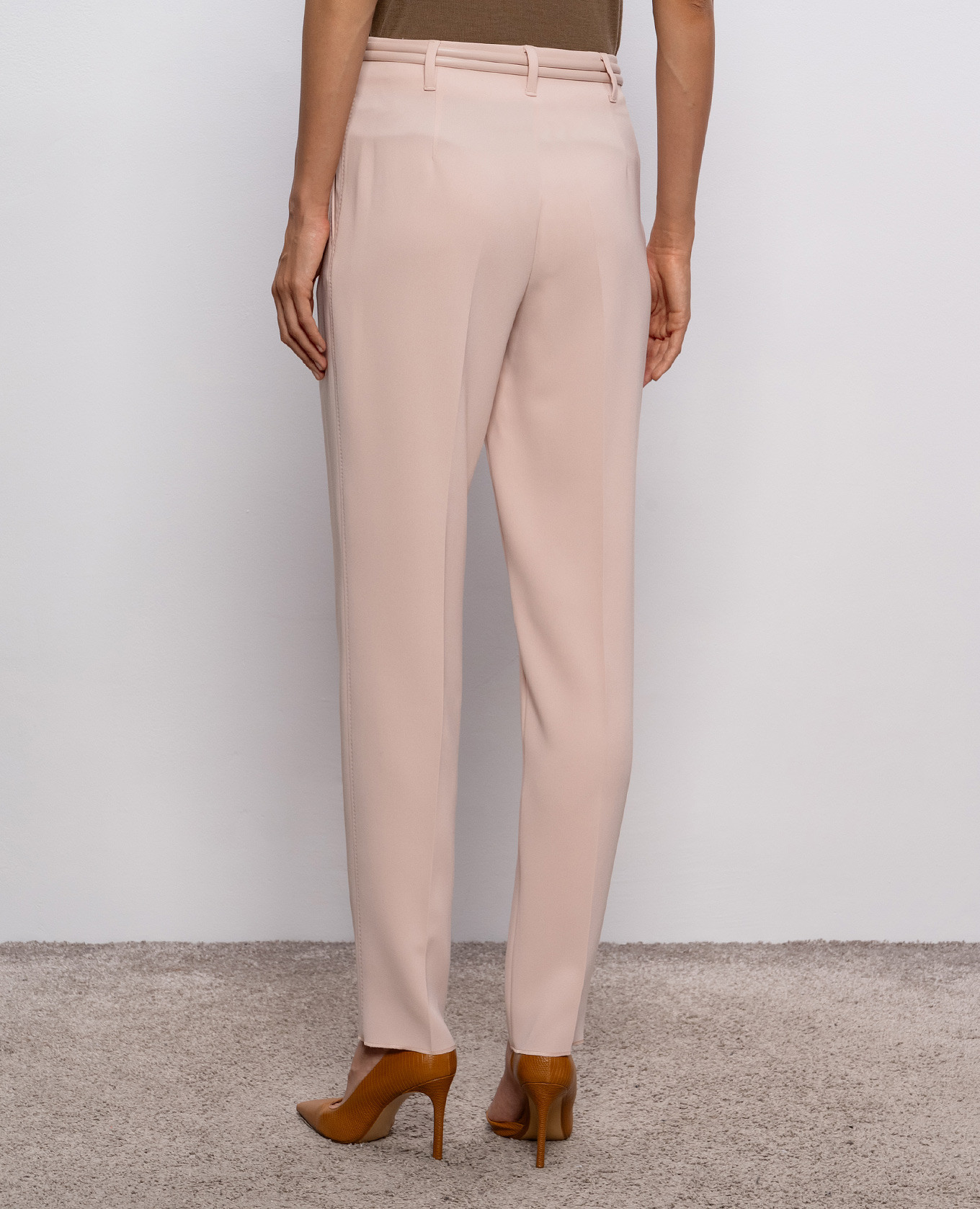 

Pink pants GISELLA Max Mara