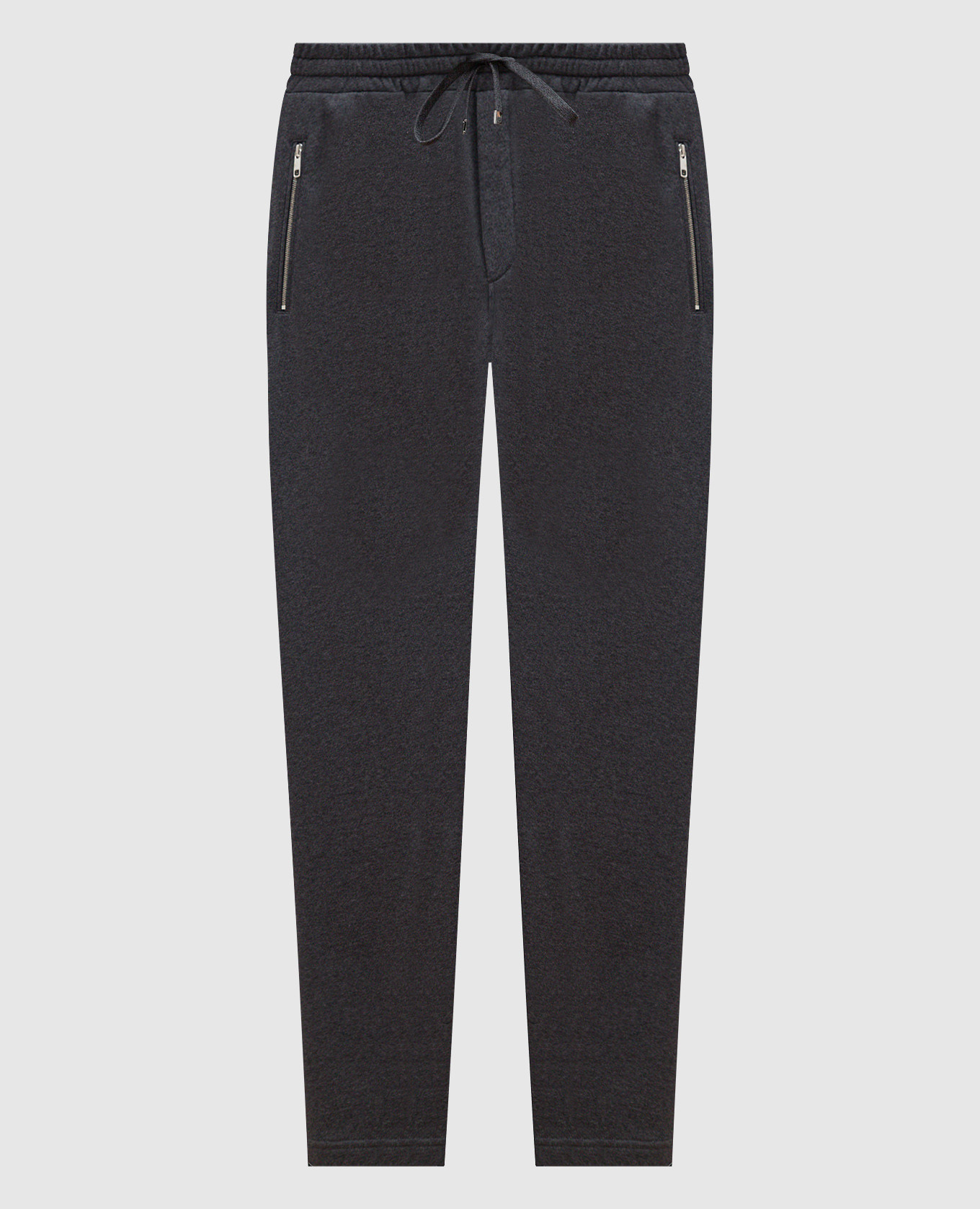 

Gray sweatpants with logo Dolce&Gabbana, Grey