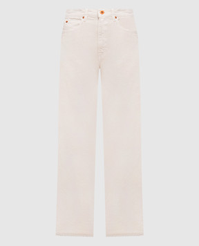 SLVRLAKE London beige jeans LNDJ407PECRU