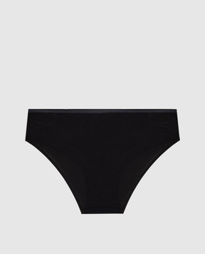 Story Loris Children's black panties 36777