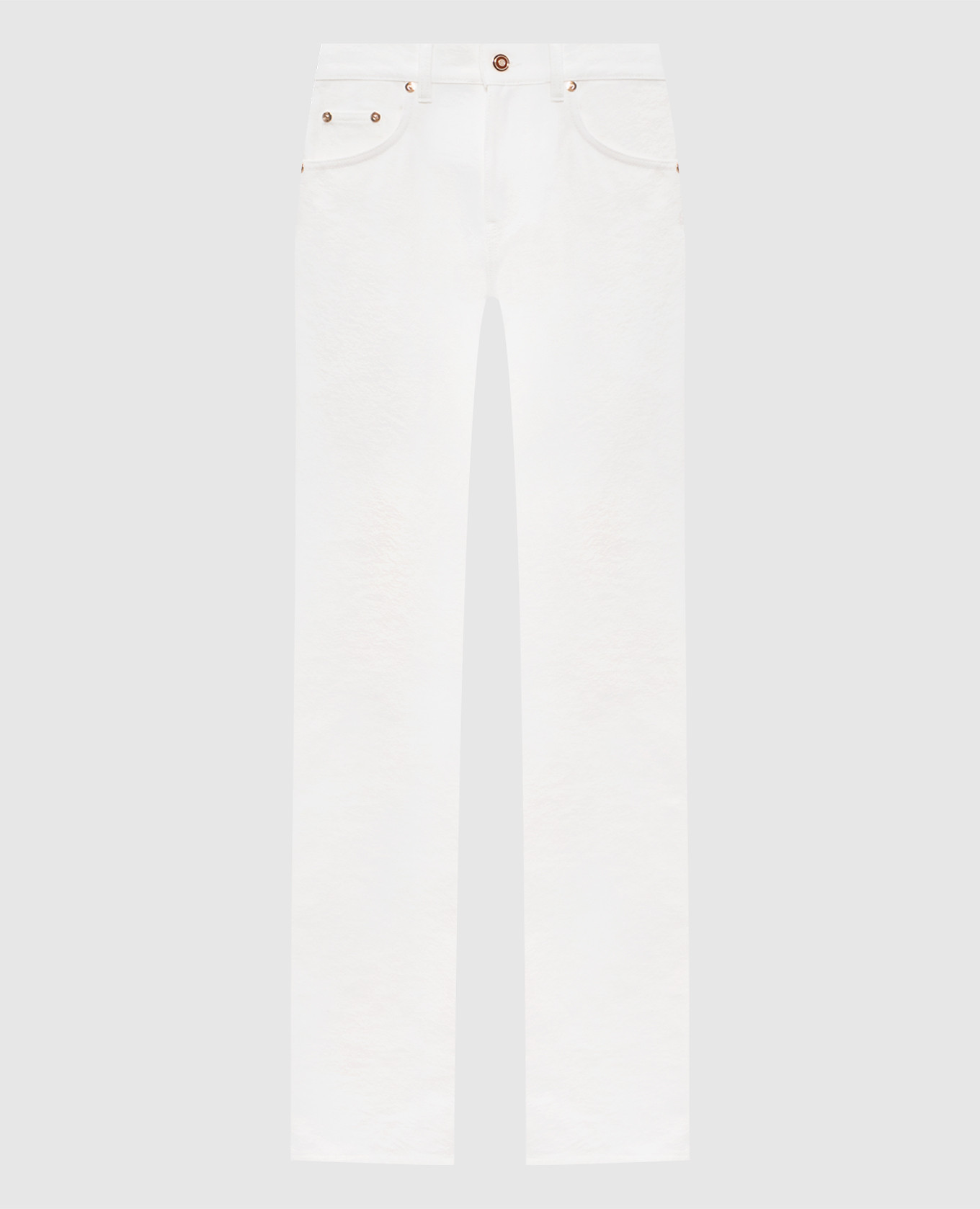 

Rey white jeans Gabriela Hearst