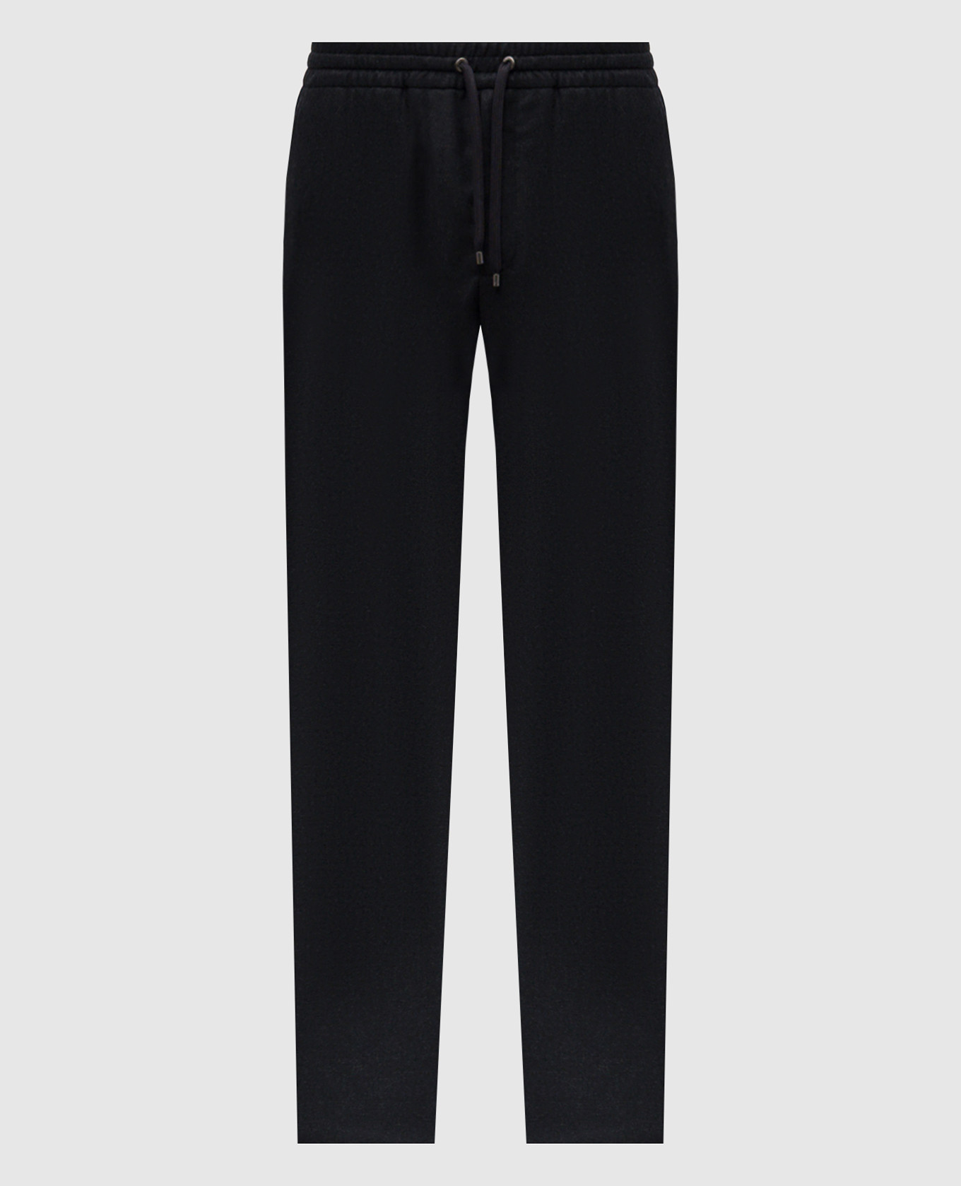 Gray wool pants Agnona