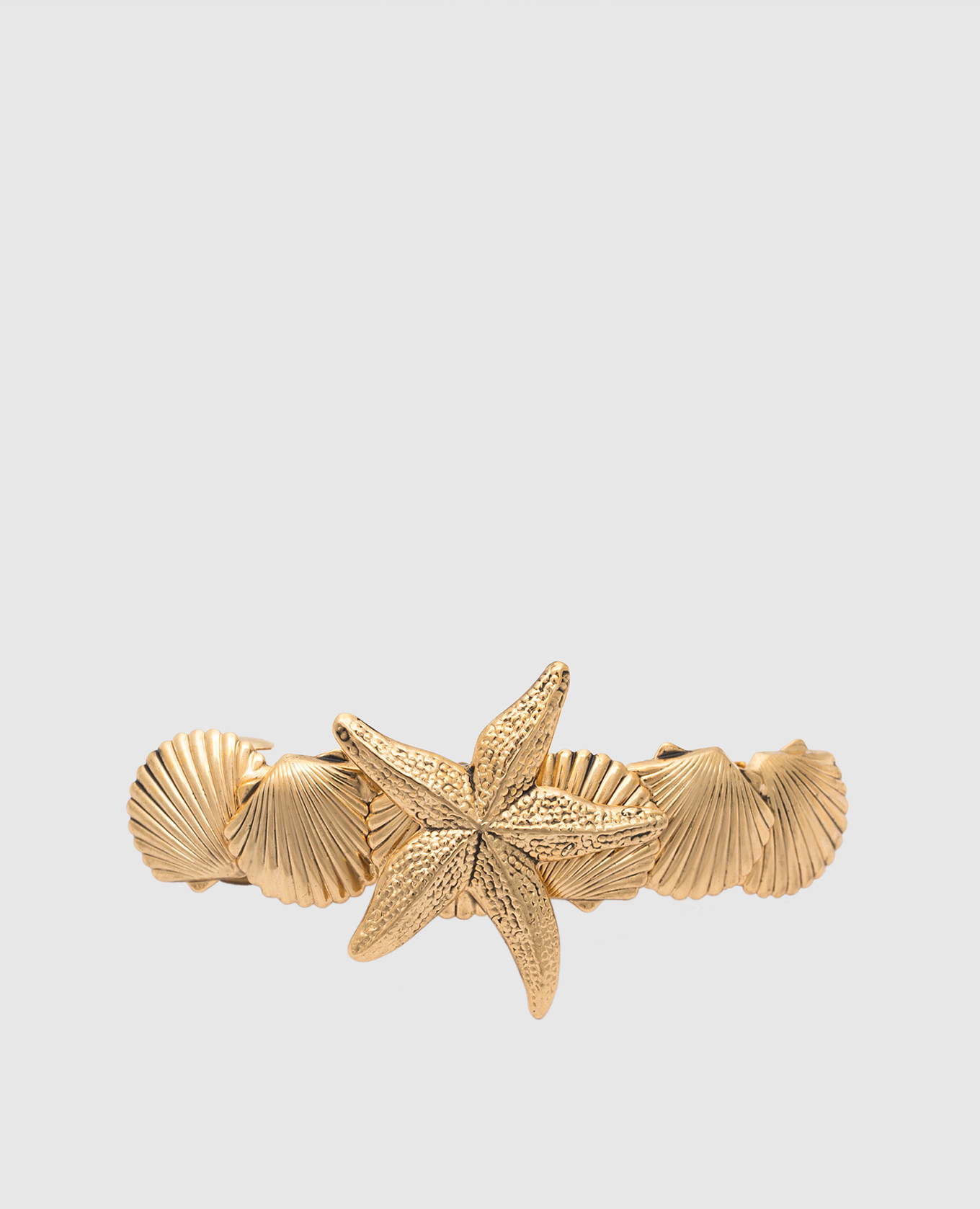 

Serena pin in 14k gold plating LELET NY, Golden