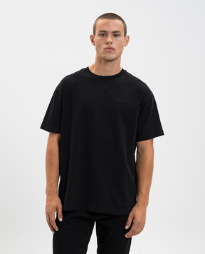 Mackage Black TEE-R T-shirt TEER