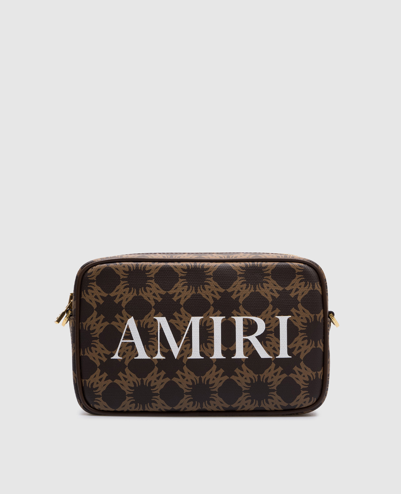 

Brown bag MA QUAD AMIRI