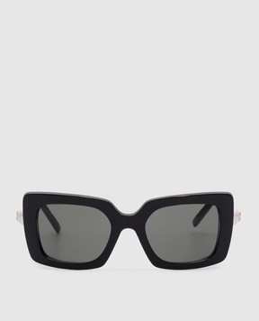 Givenchy 4G Pearl Black Sunglasses GV40071I