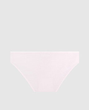 Story Loris Children's pink panties with lace 17137