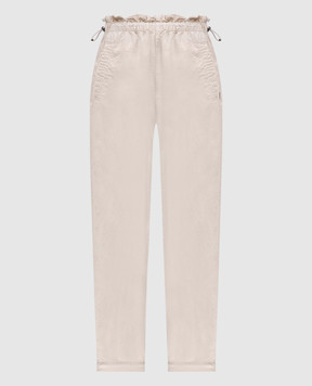 Woolrich Beige pants CFWWTR0212FRUT3665