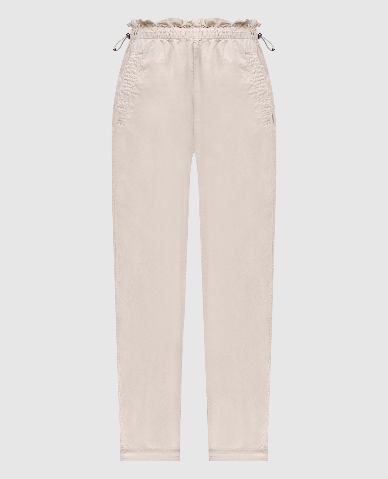 

Beige pants Woolrich