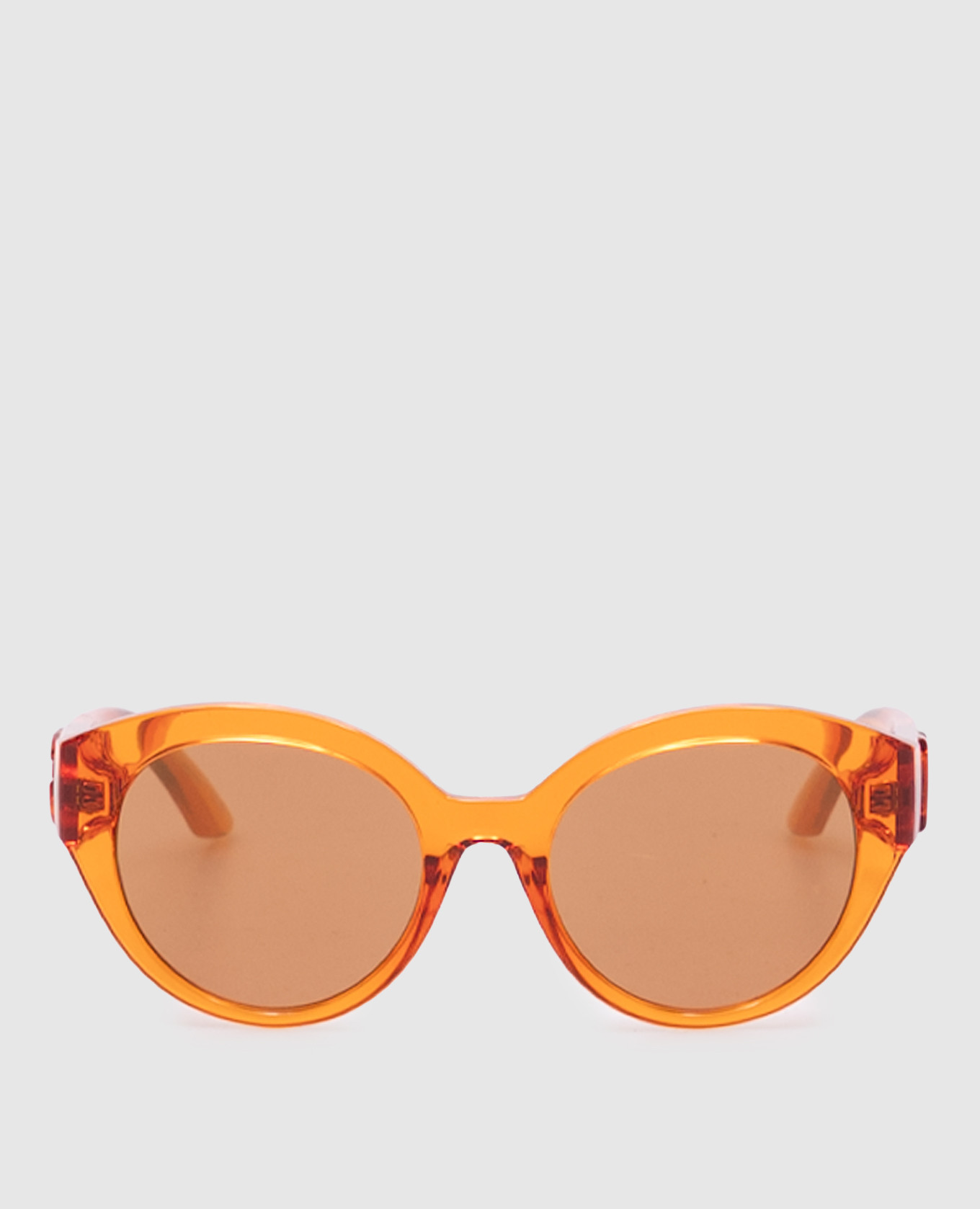 

Everyday Flowers Kids Orange Sunglasses Dolce&Gabbana