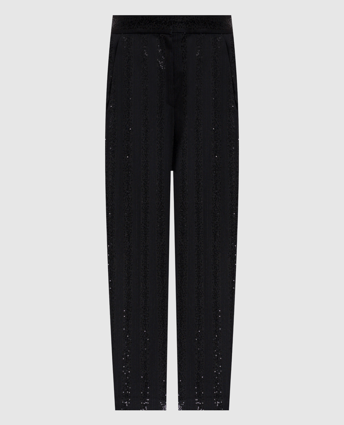Charcoal trousers brunello cucinelli