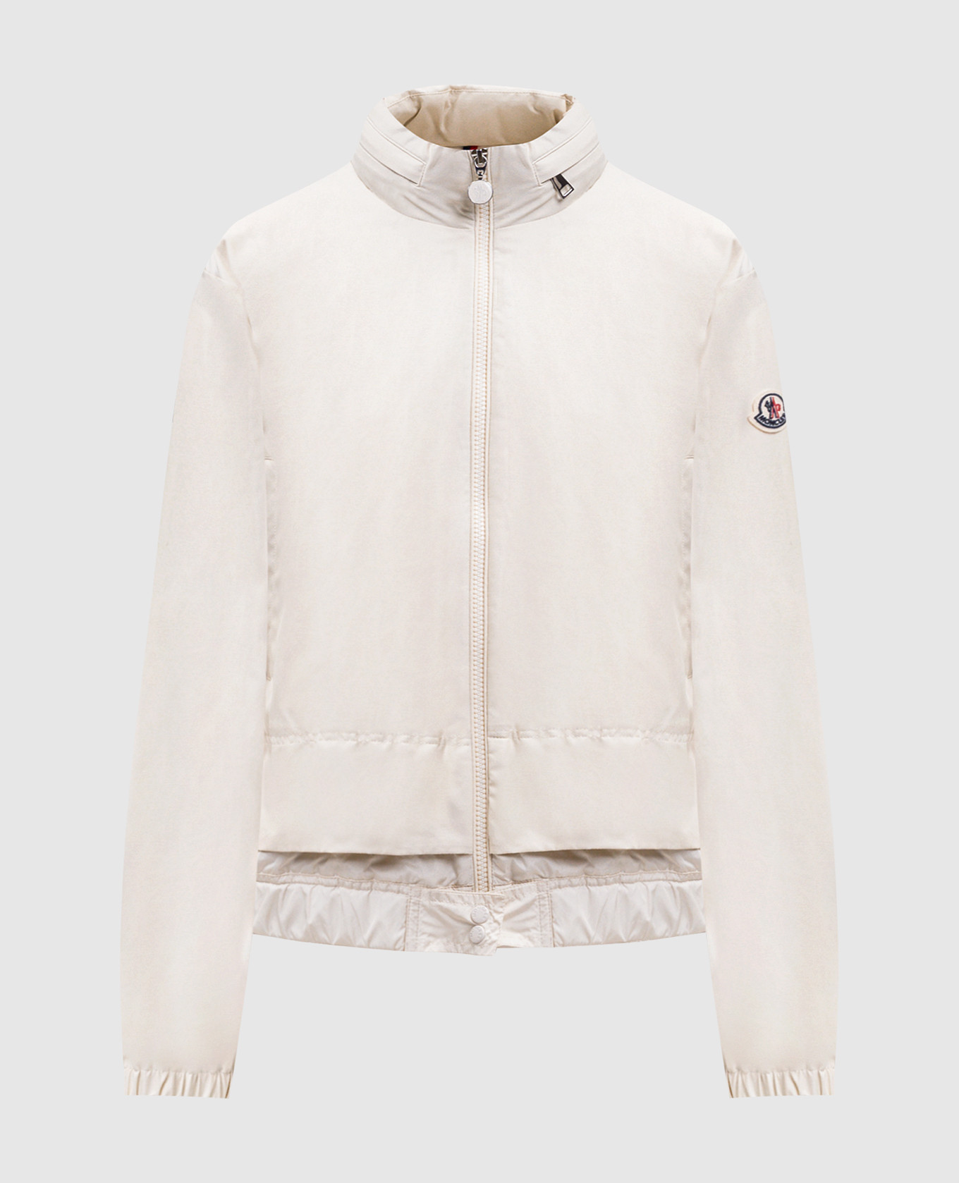 

Janze beige down jacket Moncler