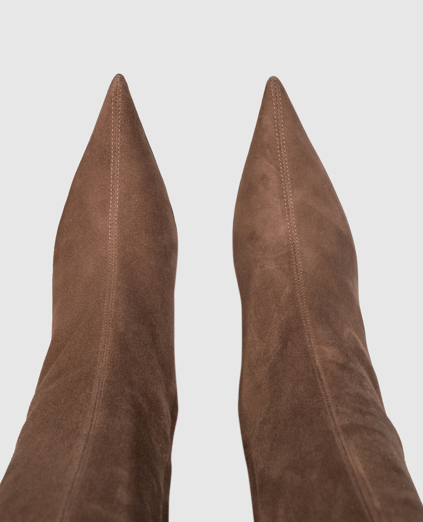 

Brown suede boots Gz Tamigi Giuseppe Zanotti