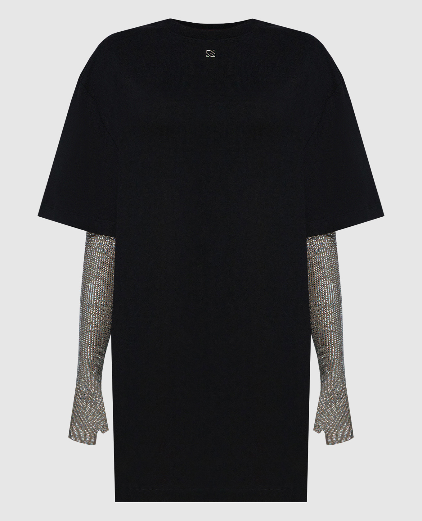 GIUSEPPE DI MORABITO Ｔシャツ コルセット シルエット 24354746_54423076_1000.jpg