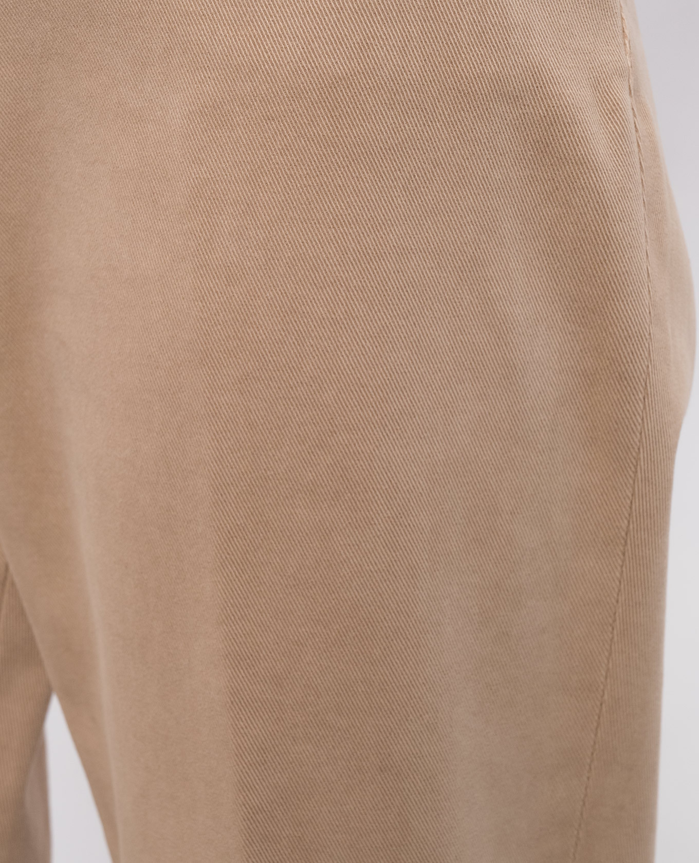 

Beige trousers with lapels Peserico