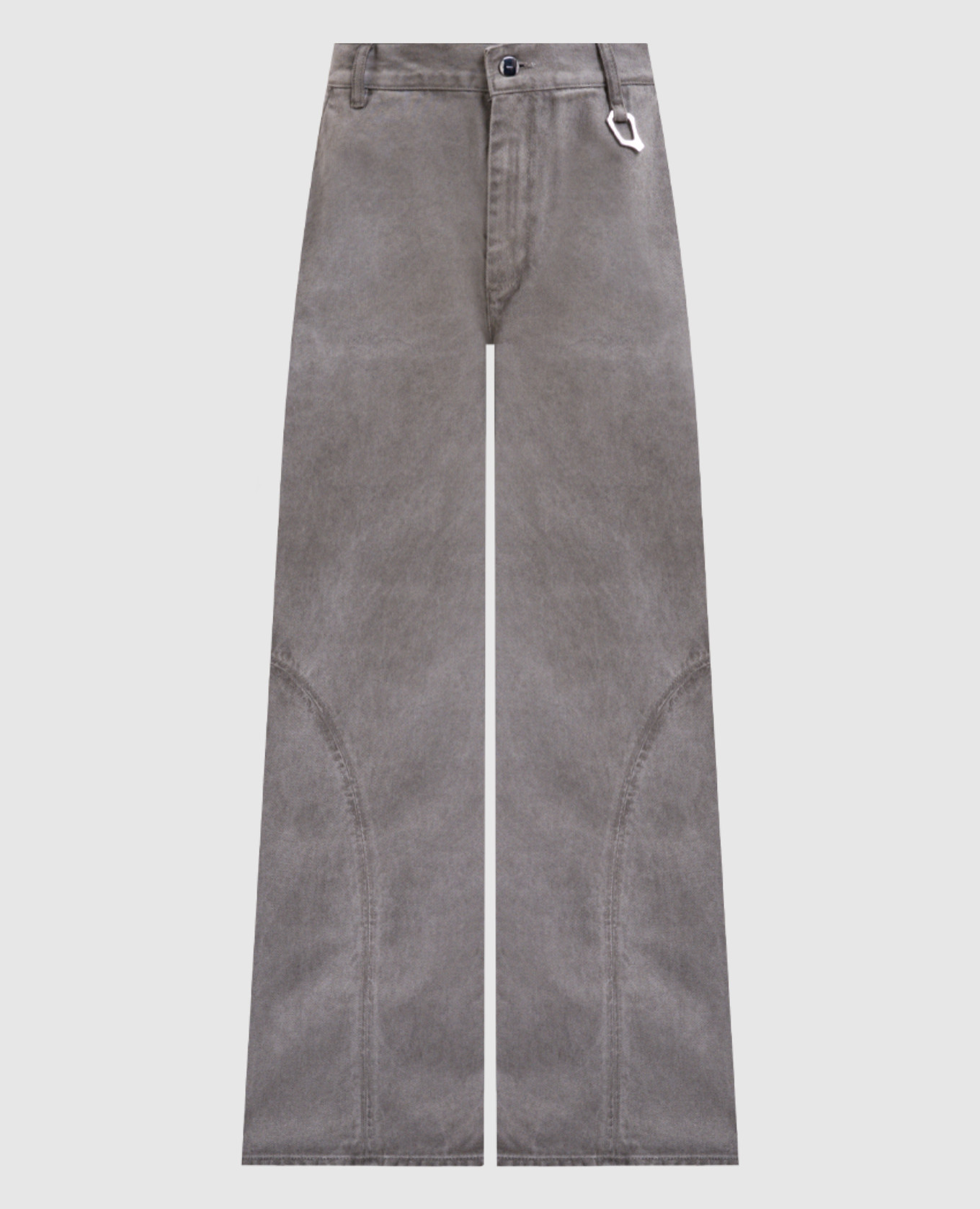 Grey Basalt jeans Heliot Emil